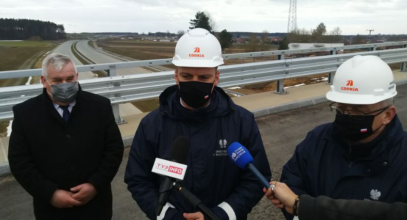 Sześć odcinków Via Baltiki będzie oddanych do użytku jeszcze w tym roku