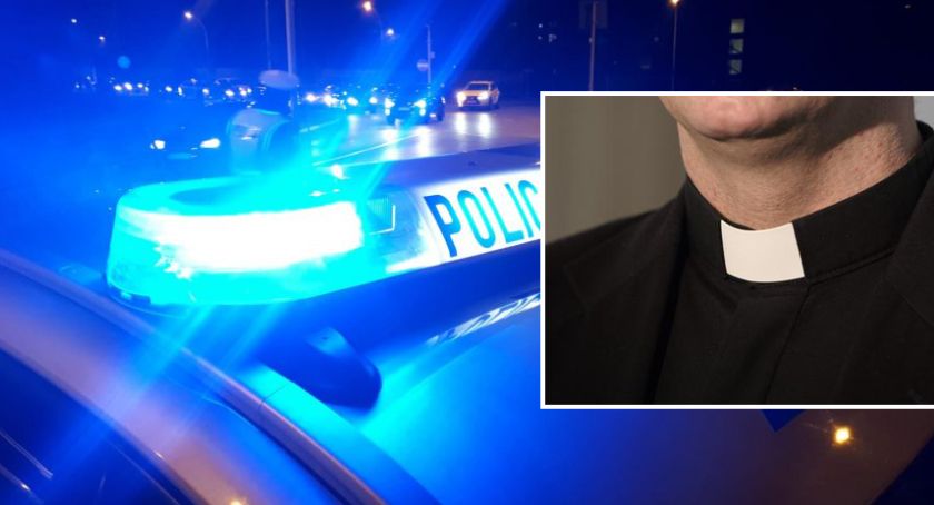 Ksiądz aresztowany na trzy miesiące za potrącenie nastolatki i ucieczkę z miejsca wypadku [AKTUALIZACJA] 