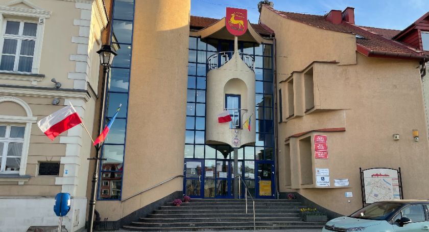 W Urzędzie Miejskim czeka praca