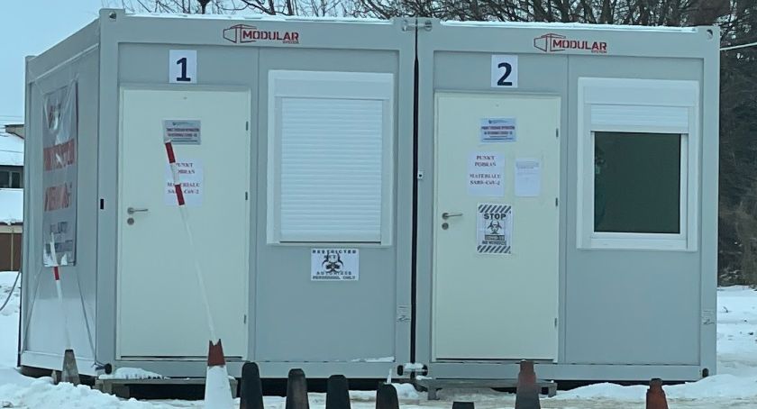 Koronawirus. Na test zgłosisz się przez internet