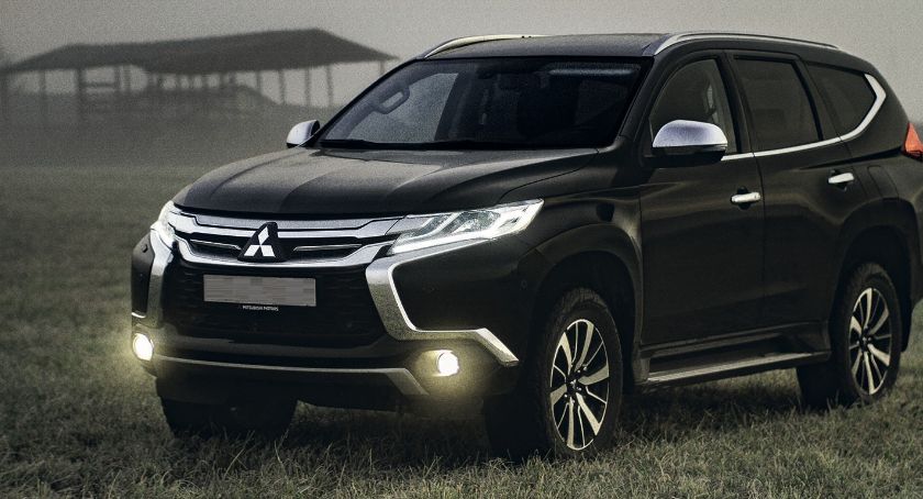 W Łomży skradziono samochód. Łupem złodziei padło mitsubishi