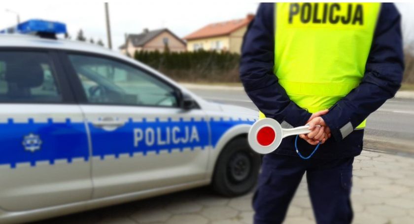 73-latek na zakazie i z promilami