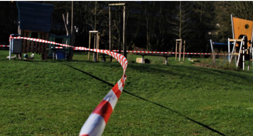 Twardy lockdown i zakaz przemieszczania się?