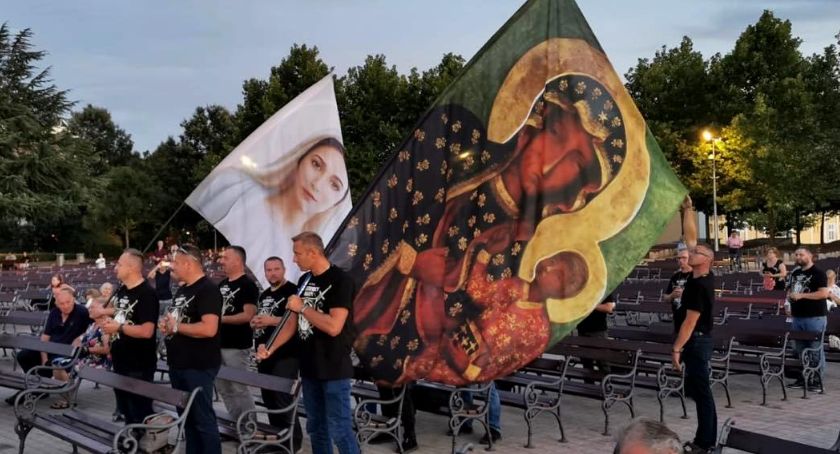 W Łomży powstaje wspólnota Wojowników Maryi