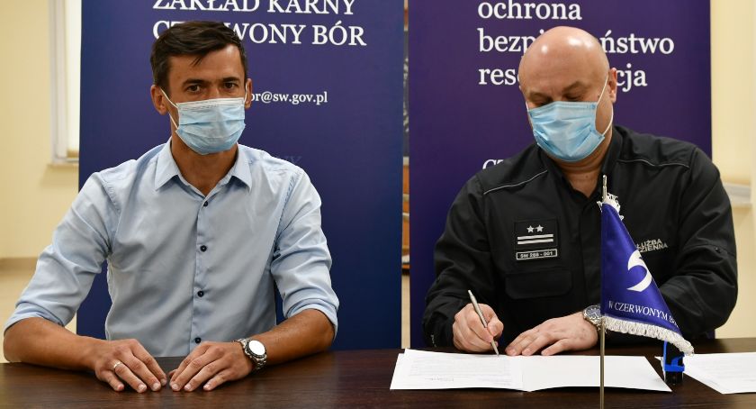 W Czerwonym Borze ma powstać nowa hala produkcyjna 