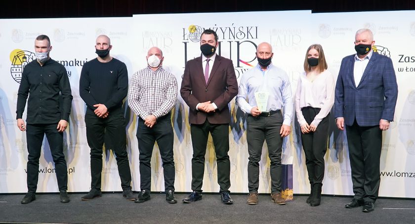 Łomżyńskie Laury Sportowe rozdane! [VIDEO i FOTO]