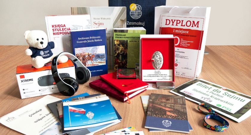 Znamy wyniki ogólnopolskiego konkursu o wyborach