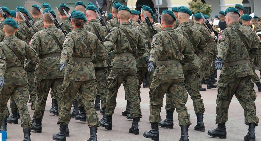 Wojsko wzywa. Jest obwieszczenie wojewody podlaskiego
