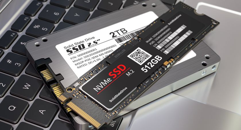Czy warto zainwestować w dysk SSD do laptopa?