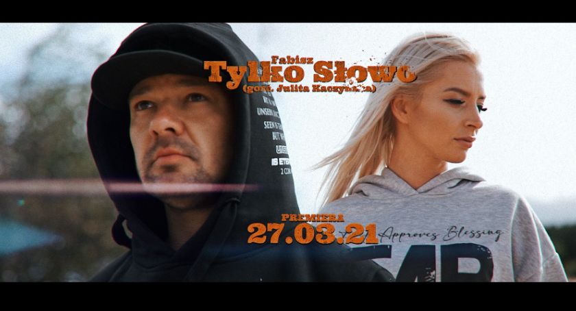 PREMIERA: Fabisz i jego „Tylko Słowo” [VIDEO]