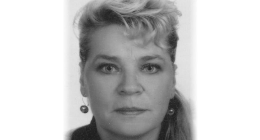 Wyszła do szpitala. Do tej pory nie powróciła do miejsca zamieszkania