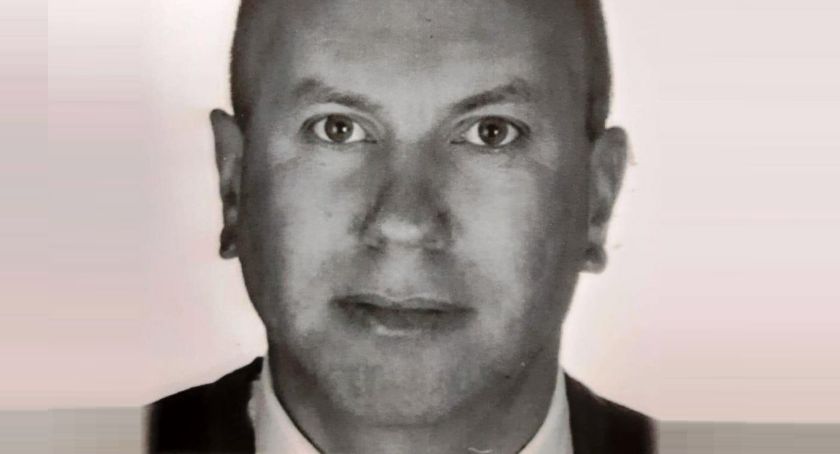 Policja opublikowała wizerunek mężczyzny, który zaginął w rejonie budowy drogi Via Baltica [AKTUALIZACJA]