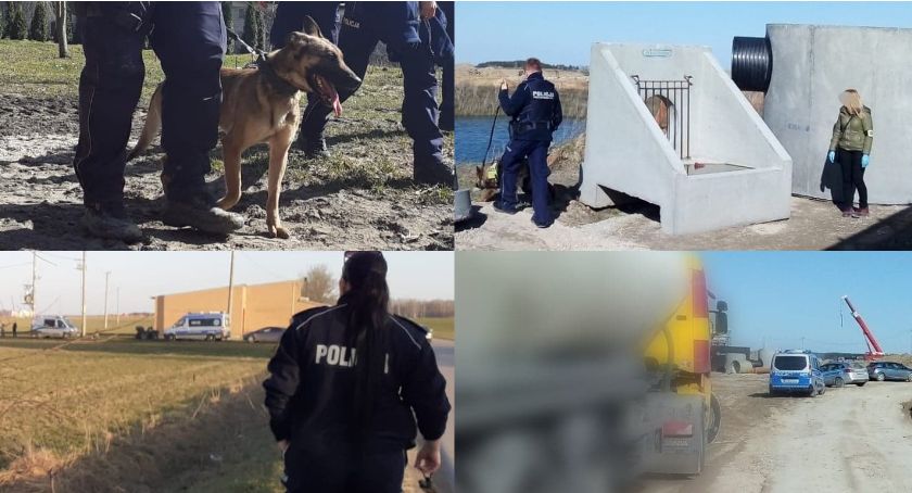 Służby nadal szukają zaginionego mężczyzny [FOTO]