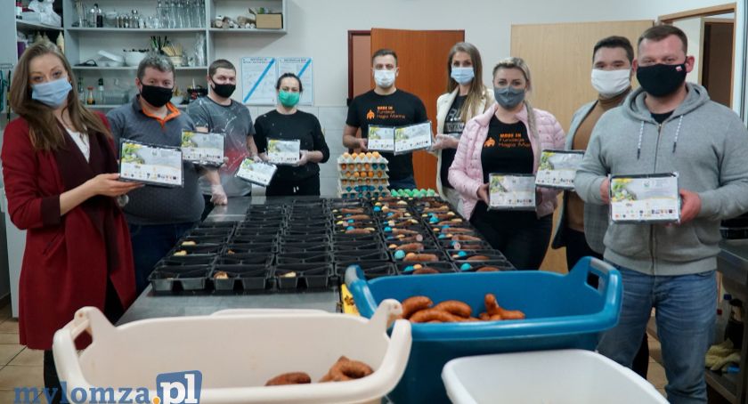 Koszyczki wielkanocne dla najbardziej potrzebujących [VIDEO i FOTO]