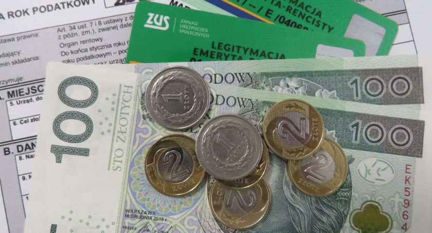Emerytury będą wyższe, bo średnie trwanie życia jest krótsze