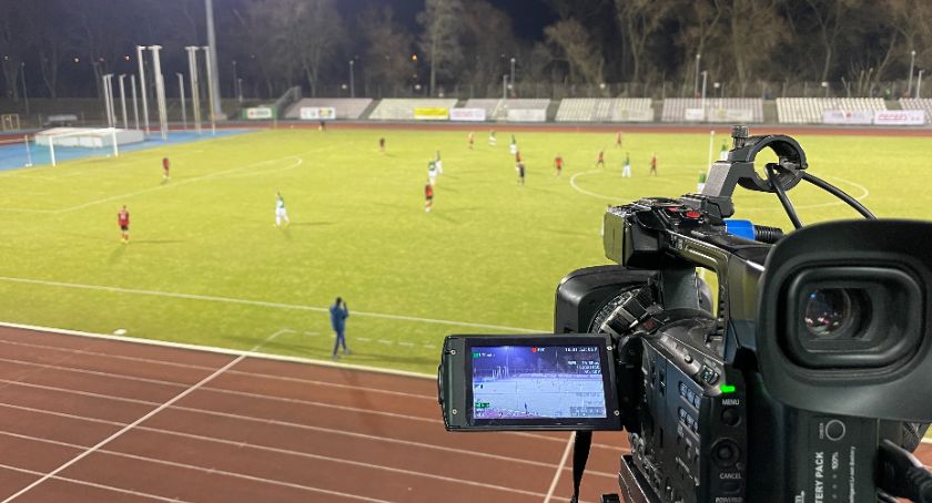 [LIVE] ŁKS Łomża - Dąb Dąbrowa Białostocka. Mecz z transmisją na żywo i komentarzem ekspertów!