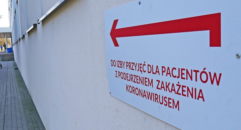 Koronawirus w Łomży i powiecie. Najnowsze dane