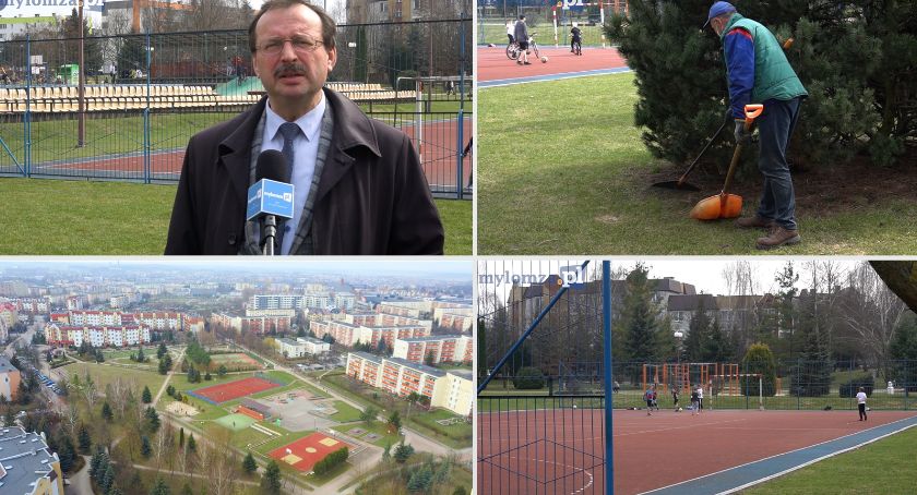Tętniący życiem, czysty i wypielęgnowany skatepark Perspektywy [VIDEO]