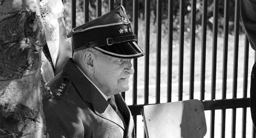Nie żyje Mieczysław Bruszewski, żołnierz AK i honorowy obywatel Łomży