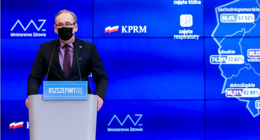 Obostrzenia przedłużone! 