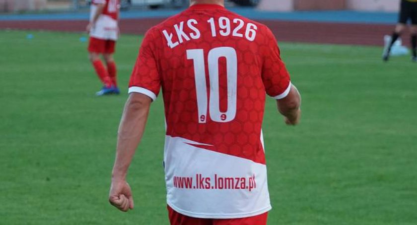 Zaprojektuj stroje dla zawodników ŁKS-u