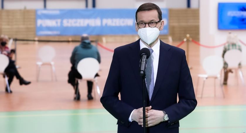W powiatach powstaną Punkty Szczepień Powszechnych