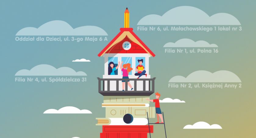 Łomża. Dni Literatury Dziecięcej 2021