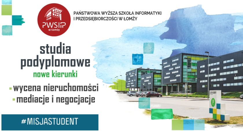 PWSIiP: Nowe kierunki studiów podyplomowych