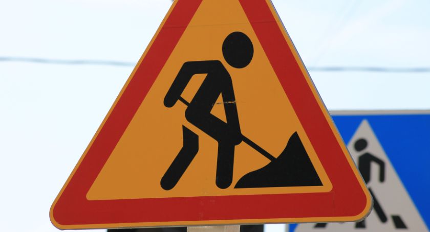 Ruszają prace drogowe na ul. Bursztynowej. W kwietniu rusza przebudowa ul. Pułaskiego i Strażackiej