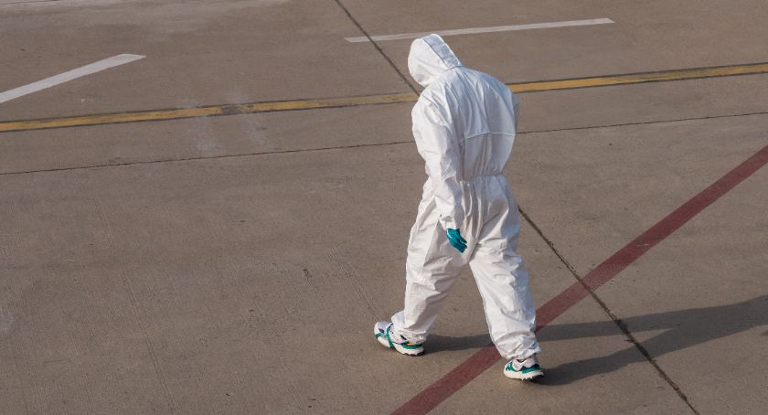 Optymistyczne dane z Łomży. W naszym mieście nie potwierdzono nowych zakażeń