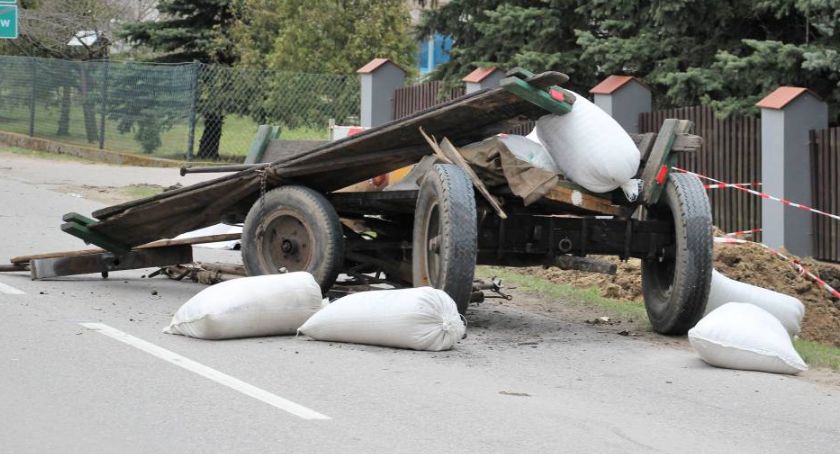 Tragiczny finał wypadku z udziałem pijanego kierowcy. Jedna osoba nie żyje