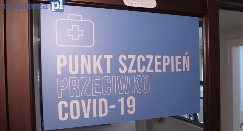 W Piątnicy ma powstać punkt szczepień masowych