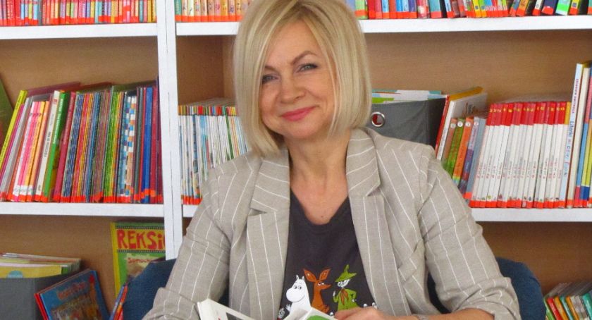 Renata Igielska Podlaskim Bibliotekarzem Roku 2020