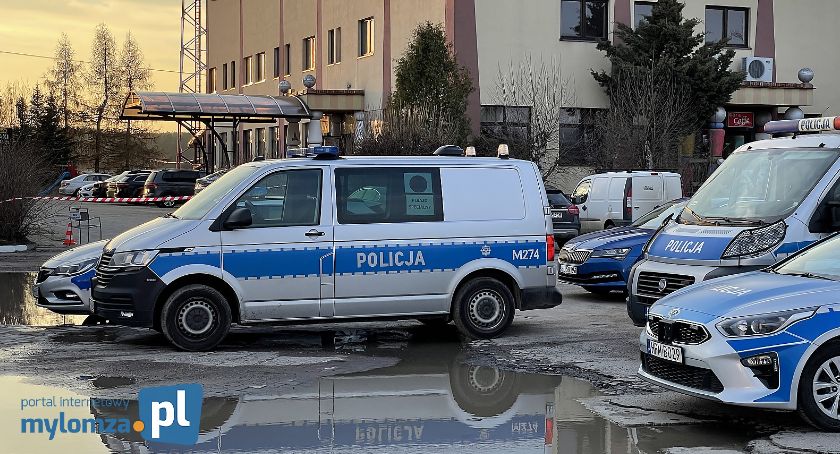 Wesele w Kisielnicy przerwane przez policję [FOTO]