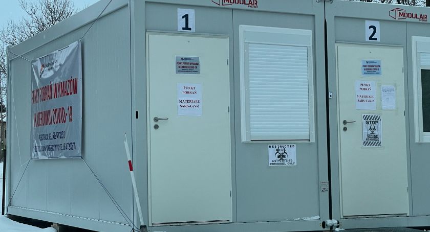 Bez zgonów i tylko 13 zakażeń koronawirusem w Łomży i powiecie