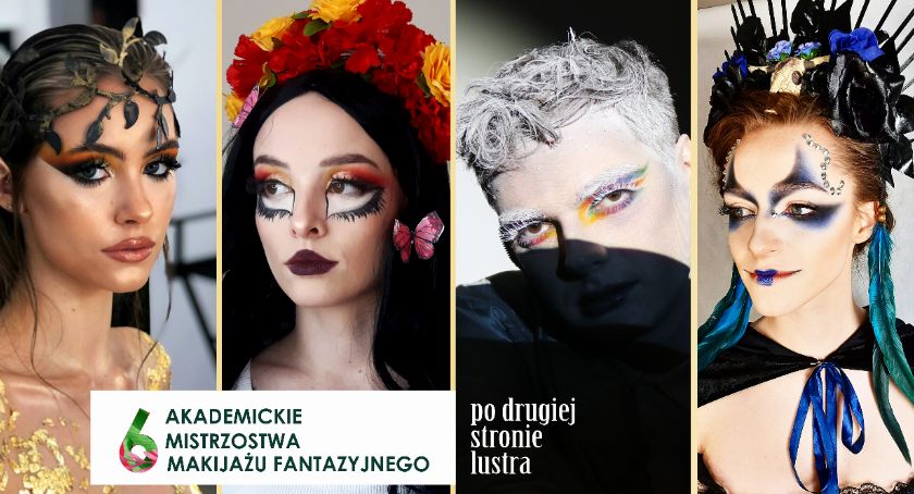 VI Akademickie Mistrzostwa Makijażu Fantazyjnego - rozstrzygnięte