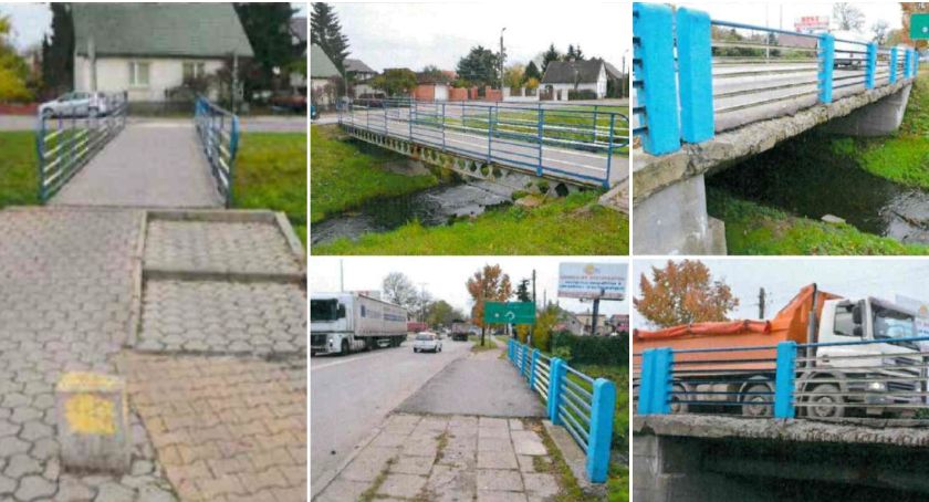 Miasto szykuje się do przebudowy mostów na Łomżyczce