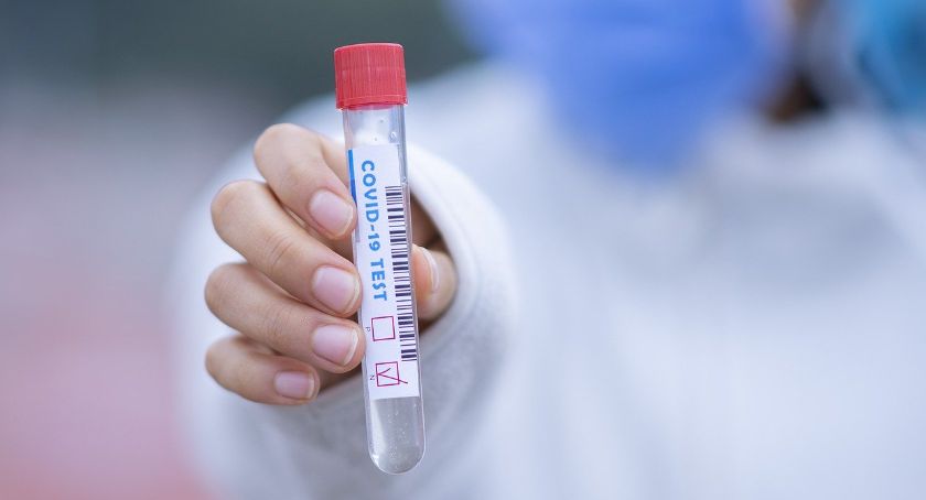 Koronawirus w Łomży i powiecie. Odnotowano 12 zakażeń i 2 zgony