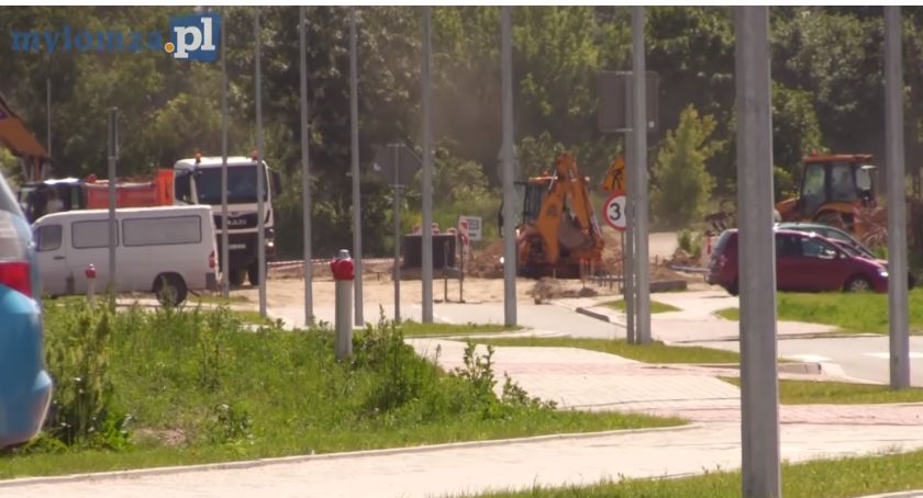 Miliony złotych popłyną na realizację łomżyńskich ulic