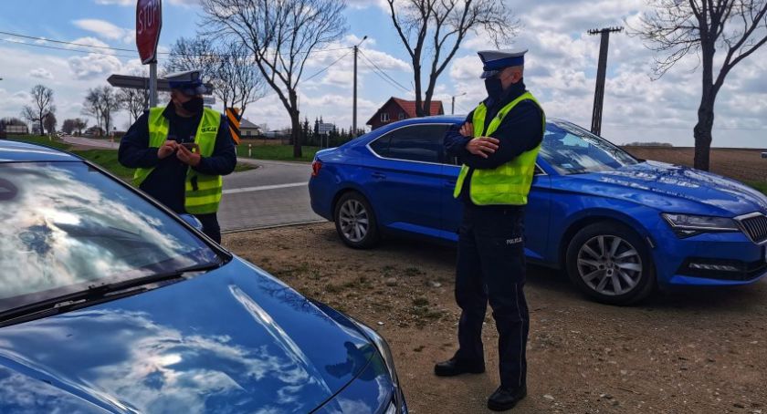 Bezpieczna DK63. Policjanci ujawnili kilkadziesiąt wykroczeń