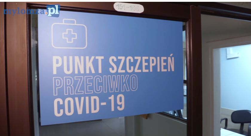 Duża dostawa szczepionek Pfizera trafi do Łomży. Zapisywać mogą się wszystkie osoby pełnoletnie