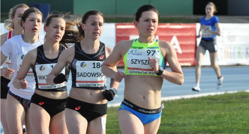 Biegacze z medalami [FOTO]
