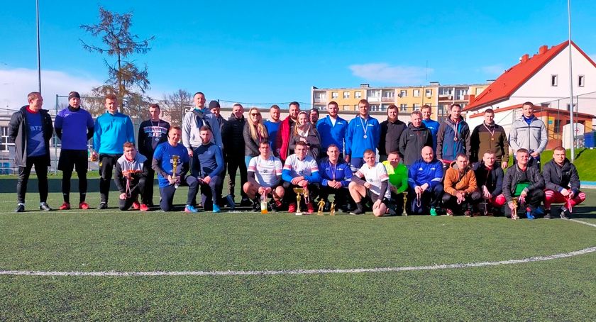 Zacięta rywalizacja o Puchar Prezydenta Miasta Łomża [FOTO]