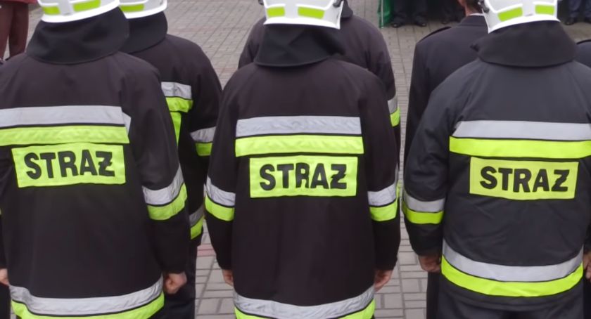 Jednostki OSP z naszego regionu otrzymają wsparcie