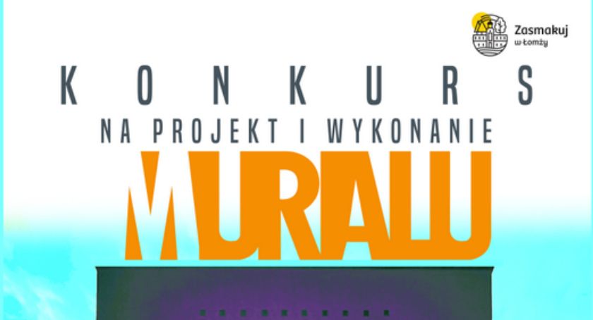 Wystartował konkurs na projekt i wykonanie muralu