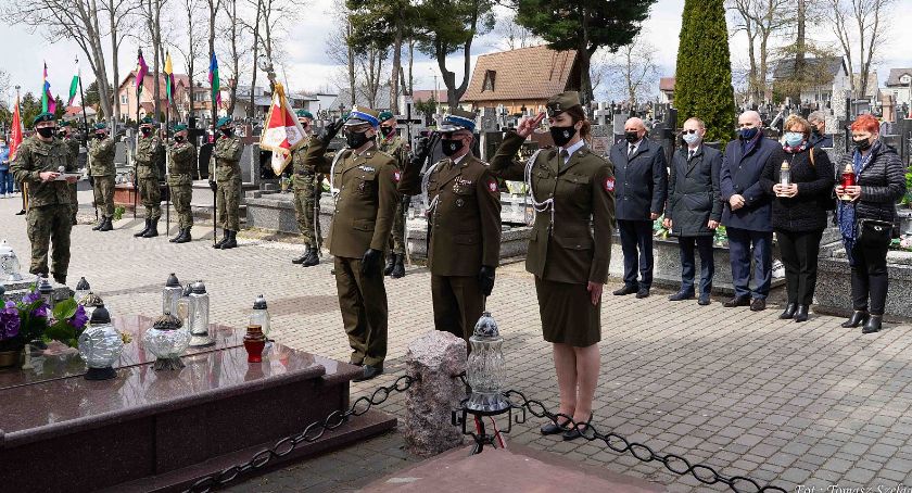 Pamiętają o poległych żołnierzach [FOTO]