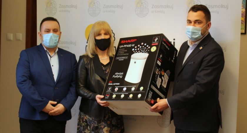 Czystsze powietrze w łomżyńskich żłobkach i przedszkolach?