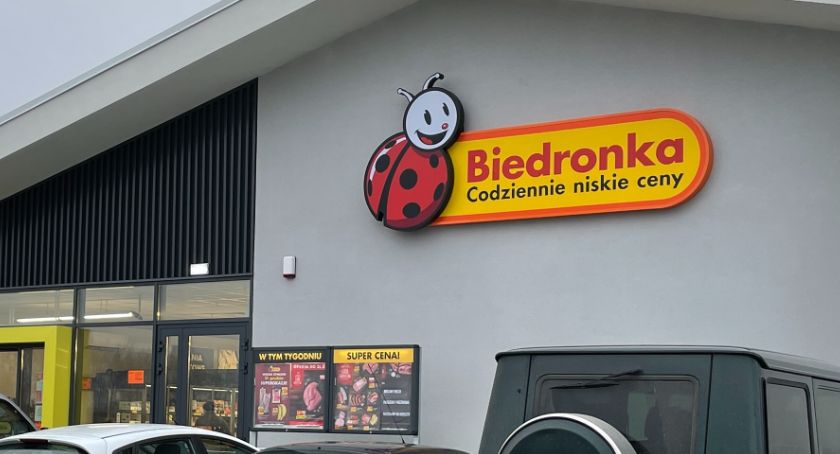 Nocne zakupy w łomżyńskich Biedronkach! Sklepy będą czynne dłużej