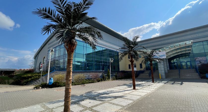 Daty otwarcia obiektów sportowych MOSiR Łomża