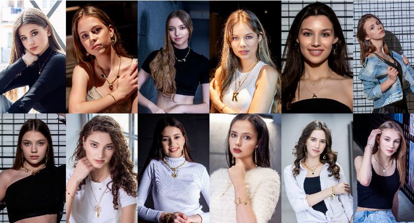 Przedstawiamy finalistki konkursu Miss Nastolatek Ziemi Łomżyńskiej 2021 [FOTO]